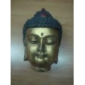 CAP BUDDHA MEDIU METAL