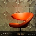 Panouri decorative 3D - model Sweeps