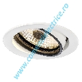 BERET GU6,5 downlight  alb