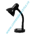 Lampa de birou LORA HR-DF5-B neagra