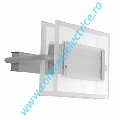 Lampa de perete PALIA 10 gri KS-PAL100-73