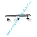 Lampa decorativa SALINA 23 gri LS-SAL230-71