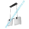 Lampa suspendata TOLDO 12 satin/alb LW-TO1272-13