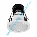 Spot downlight R-700PG alb OS-R700PG-10