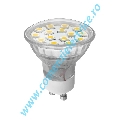 BEC LED15 SMD GU10-WW