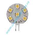 BEC LED6 SMD G4-WW