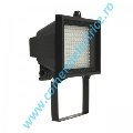 Proiector EGRO LED130-B negru 08593