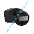 Senzor de miscare ALER JQ-30-B negru