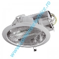 SPOT TIP DOWNLIGHT RALF DL-220-W ALB IP20