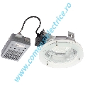 SPOT TIP DOWNLIGHT SLOT DLP-100G 218-WH ALB IP20