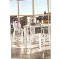 Scaun Hi cut designer Philippe Starck