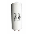 CONDENSATOR MOTOR CU SURUB CONECTOR -  30UF / 450V