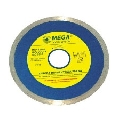 DISC DIAMANTAT CONTINUU 125MM