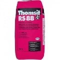 MORTAR RAPID PENTRU REPARATII RS 88 THOMSIT 25KG