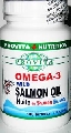 OMEGA 3 ULEI DE SOMON SALBATIC DE PACIFIC 100 gelule 1000 mg