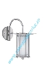 Aplica Outdoor Lighting gri 1x60W E27