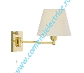 Aplica Wall Lights bronz 1x60W E27 9152PBCR