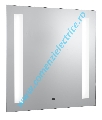 Oglinda baie Illiminated Mirrors 2x13W G5 8810