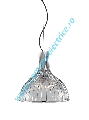 Pendul Pendants 8802CC crom 1x60W E27