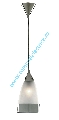 Pendul Pendants 7702 1x60W E27 satin silver