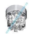 Spot Downlighters crom 1x20W G4 6691-1CC