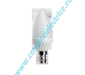 Bec LEDCANDLE 3.5W 6W 230V E14 alb 6 leduri