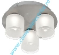 Plafoniera Cirris Led 3x5W led 760015-3