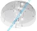 Plafoniera Star Sky rotund 5x16W G4 9749187-5