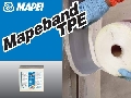 Banda flexibila MAPEI MAPEBAND TPE