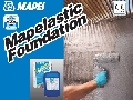 Sistem de hidroizolare MAPEI MAPELASTIC FOUNDATION