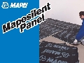 Dale MAPEI MAPESILENT PANEL