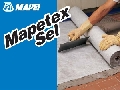 Tesut netesut MAPEI MAPETEX SEL