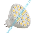 BEC LED21SMD5050 3W ALB 12V