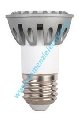 BEC LEDSMD PAR16 5.5W E27 230V ALB CALD 400LM 2700K