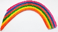 Hartie Quilling 6 culori fluorescente 0.5 cm x 30 cm 0095