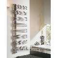 Radiator KELLY - inox lucios