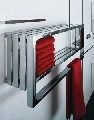 Radiator inox Montecarlo