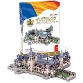 Puzzle 3D Castelul Peles - Puzzle