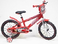 Bicicleta copii Denver Cars 16 Inch - FUNK2416CHCRS FUNK2416CHCRS