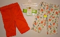 Set pantaloni Tropicile vesele- 14604B 14604B