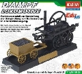 Kit constructie functional Locomotiva aburi SOLACD18139