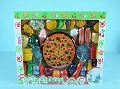 Set mare pizza 60 piese SOLGL36258