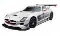 Macheta Mercedes Benz SLS AMG GT3 SOLMON51153