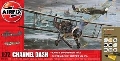 Kit constructie Channel Dash Fairey Swordfish si Supermarine Spitfire SOLAF50147