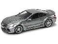 Macheta Mercedes Benz SL65 AMG Black Series SOLMON50104