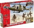 Kit constructie Set  Afganistan Elicopter Lynx SOLAF50122