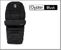 Husa pentru picioare Oyster Max Black - OYS0031 OYS0031