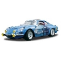 Macheta auto Alpine Renault A110 1600S - NCR15033 NCR15033