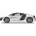 Macheta auto radiocomandata Audi R8 V10 - NCR81045 NCR81045