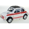 Macheta auto Fiat 500 Abarth Classic - NCR12059 NCR12059